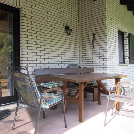 Ferienhaus Uchte / Darlaten Villa Dış mekan fotoğraf