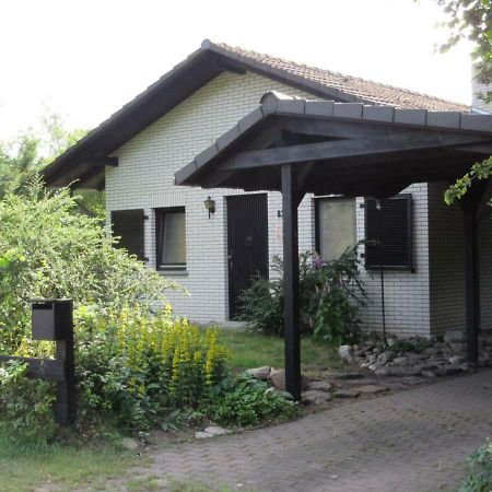 Ferienhaus Uchte / Darlaten Villa Dış mekan fotoğraf