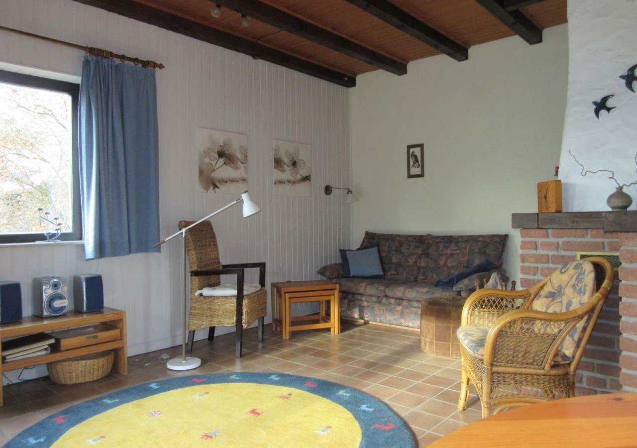 Ferienhaus Uchte / Darlaten Villa Dış mekan fotoğraf