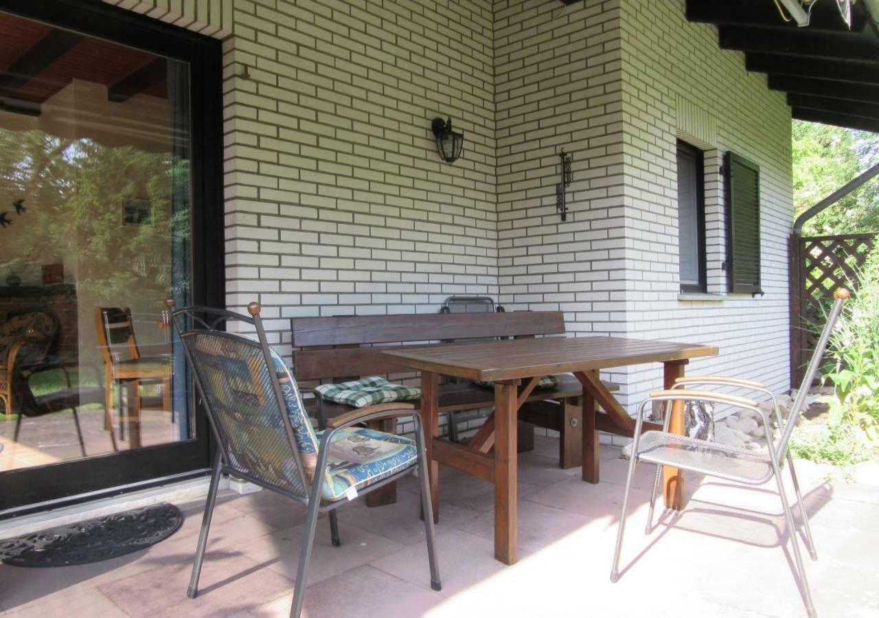 Ferienhaus Uchte / Darlaten Villa Dış mekan fotoğraf