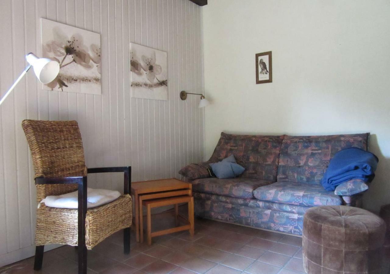 Ferienhaus Uchte / Darlaten Villa Dış mekan fotoğraf