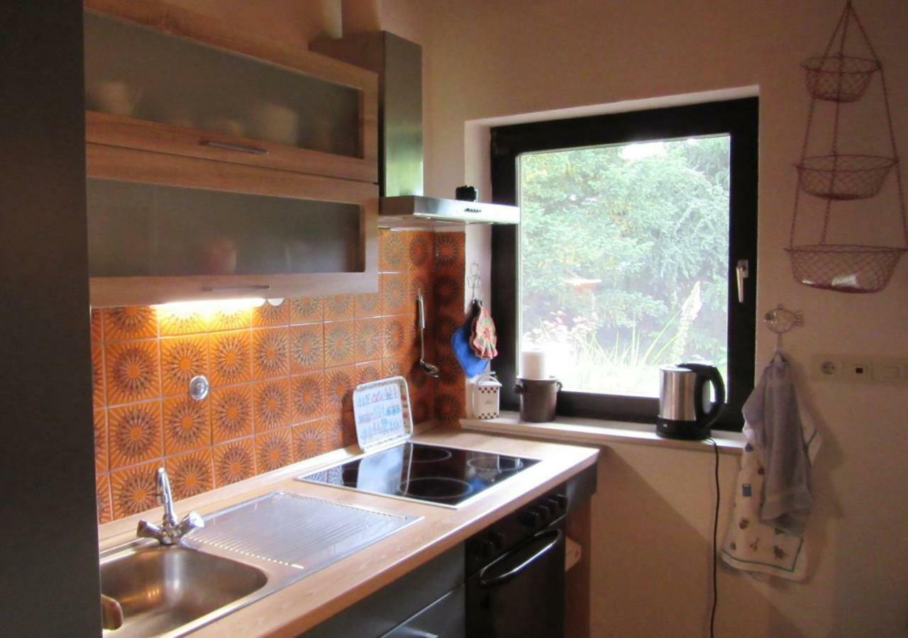 Ferienhaus Uchte / Darlaten Villa Dış mekan fotoğraf