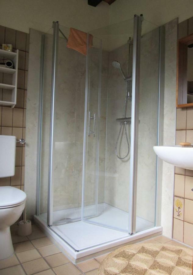 Ferienhaus Uchte / Darlaten Villa Dış mekan fotoğraf