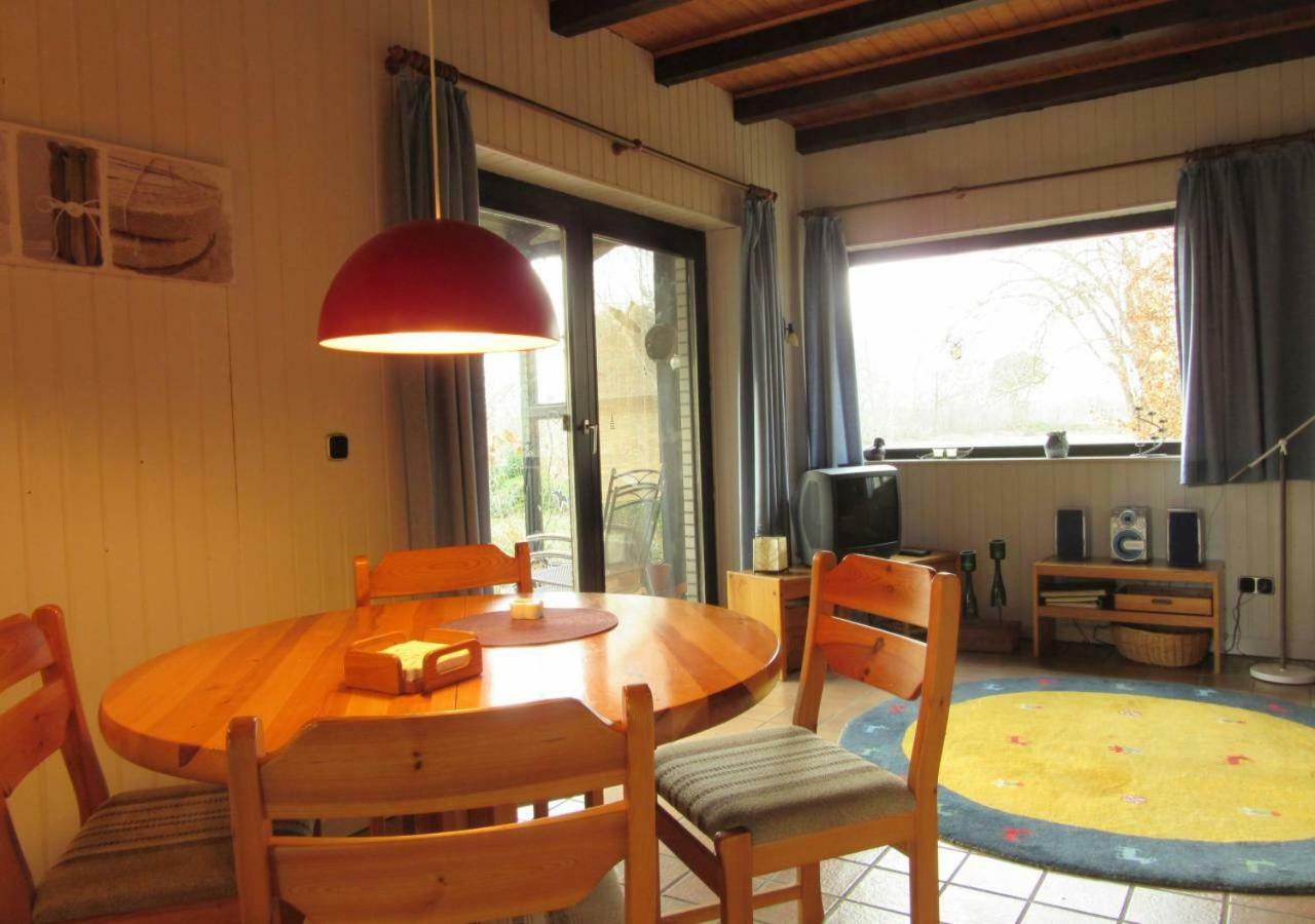 Ferienhaus Uchte / Darlaten Villa Dış mekan fotoğraf