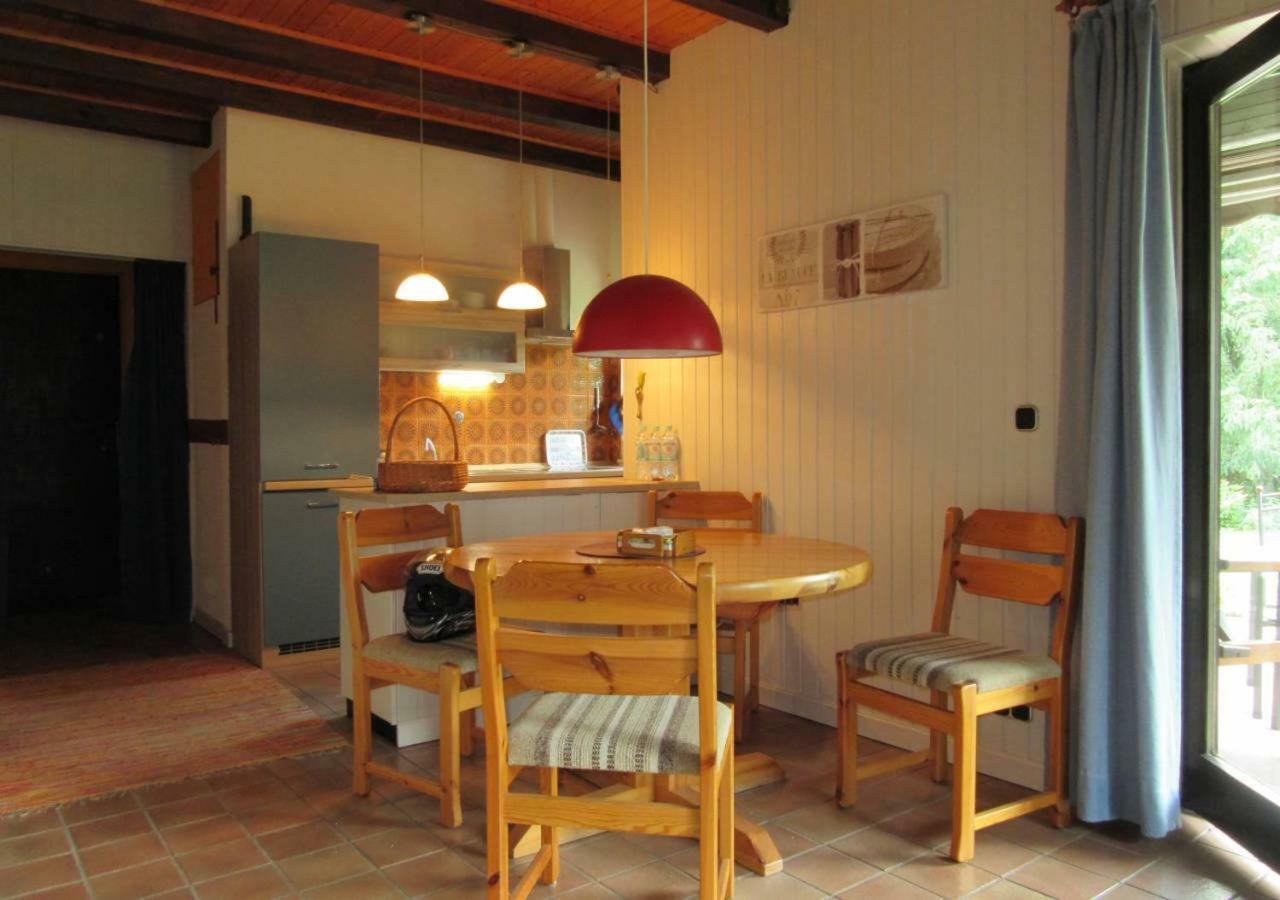 Ferienhaus Uchte / Darlaten Villa Dış mekan fotoğraf