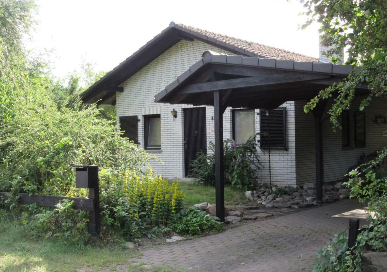 Ferienhaus Uchte / Darlaten Villa Dış mekan fotoğraf