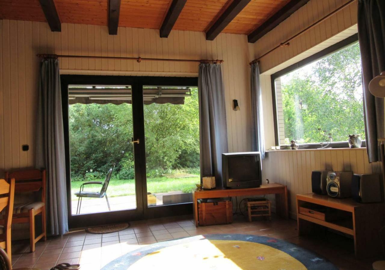 Ferienhaus Uchte / Darlaten Villa Dış mekan fotoğraf